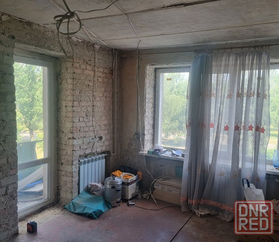 Продам 1-к квартиру на Черемушках Макеевка - изображение 3