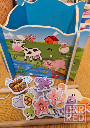 Развивающие игрушки Донецк - изображение 4
