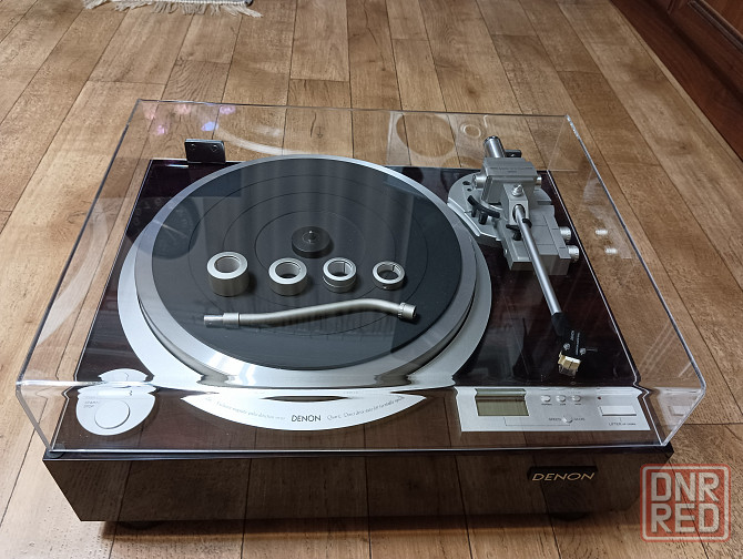 Проигрыватель винила Denon DP-59L Макеевка - изображение 2