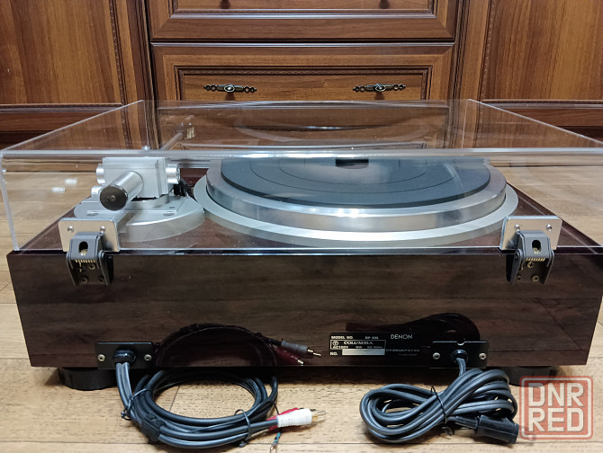 Проигрыватель винила Denon DP-59L Макеевка - изображение 5