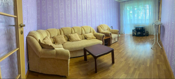 3-х ком квартира в Кировском р-не. пр. Семашко Донецк