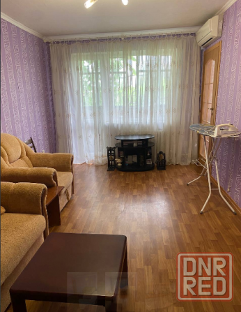 3-х ком квартира в Кировском р-не. пр. Семашко Донецк - изображение 2