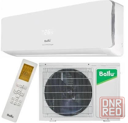 Кондиционер Ballu BSO-12HN8 - 32500 рублей. Донецк - изображение 1