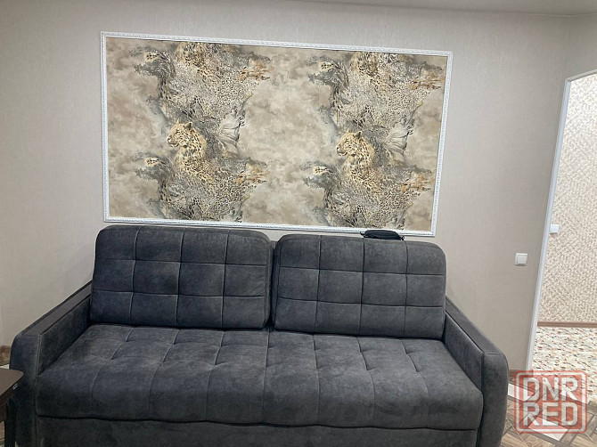Продам 1 комн кв. Челюскинцев, с пр. Комсомольский. Донецк - изображение 1