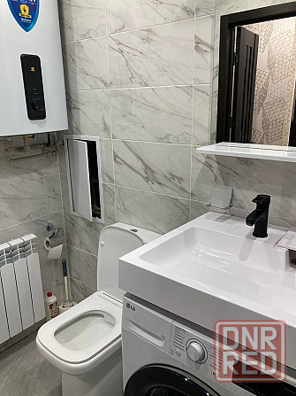 Продам 1 комн кв. Челюскинцев, с пр. Комсомольский. Донецк - изображение 9