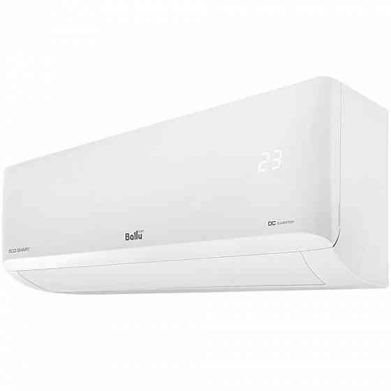 Кондиционер инверторный Ballu Eco Smart DC BSYI-12HN8_V4 - 36500 рублей. Донецк