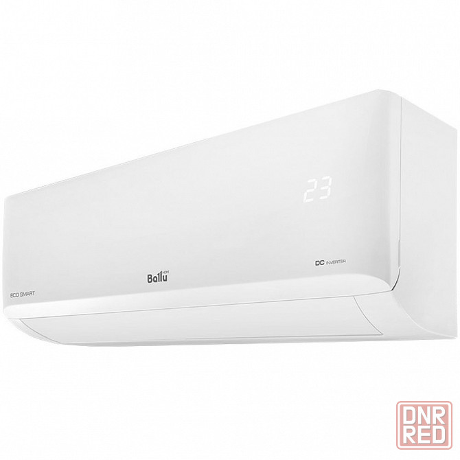 Кондиционер инверторный Ballu Eco Smart DC BSYI-12HN8_V4 - 36500 рублей. Донецк - изображение 1