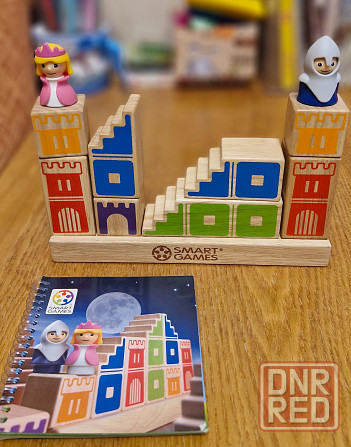 Игра Камелот bondibon Донецк - изображение 1