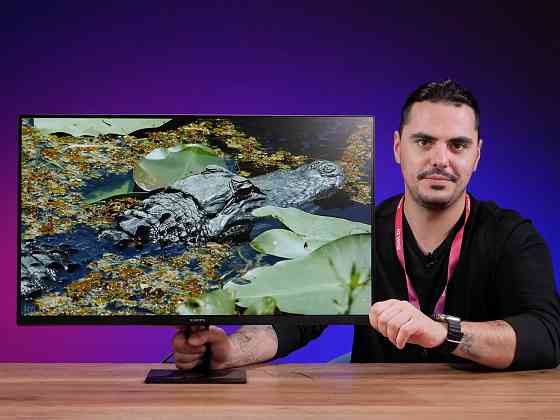 Монитор Xiaomi Mi Desktop Monitor A27i, IPS, 100 Гц, для компьютера Донецк