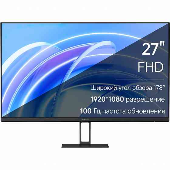 Монитор Xiaomi Mi Desktop Monitor A27i, IPS, 100 Гц, для компьютера Донецк