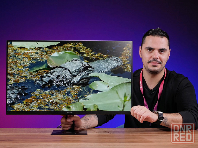 Монитор Xiaomi Mi Desktop Monitor A27i, IPS, 100 Гц, для компьютера Донецк - изображение 2