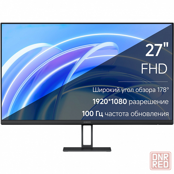 Монитор Xiaomi Mi Desktop Monitor A27i, IPS, 100 Гц, для компьютера Донецк - изображение 1