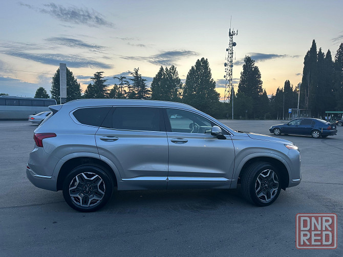 Hyundai SantaFe Донецк - изображение 2