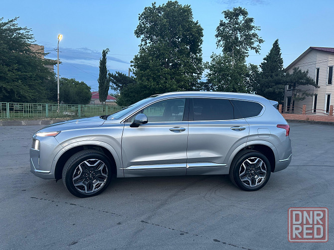 Hyundai SantaFe Донецк - изображение 1