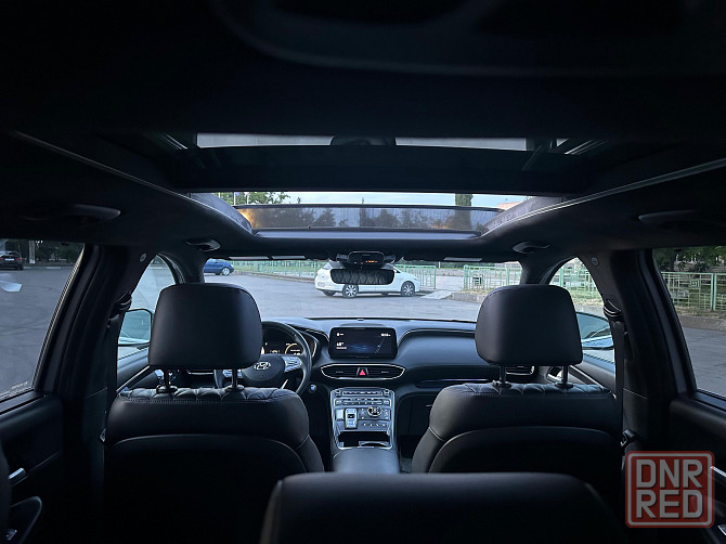 Hyundai SantaFe Донецк - изображение 8