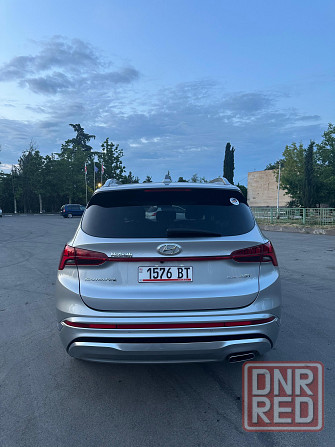 Hyundai SantaFe Донецк - изображение 3