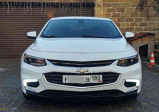 Chevrolet Malibu 1.5 AT, 2017, 117 000 км Донецк