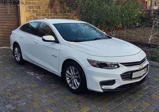 Chevrolet Malibu 1.5 AT, 2017, 117 000 км Донецк