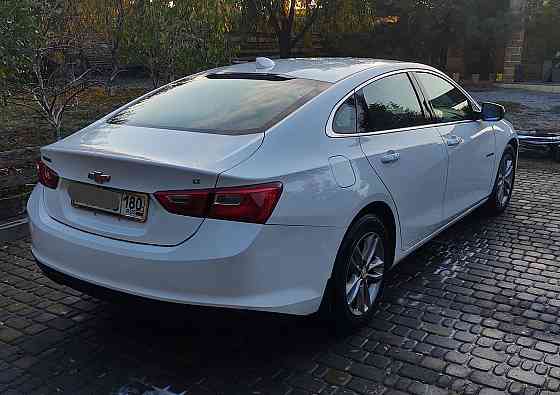 Chevrolet Malibu 1.5 AT, 2017, 117 000 км Донецк