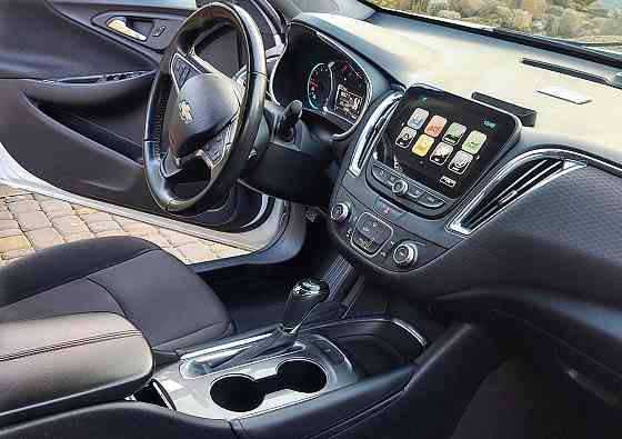 Chevrolet Malibu 1.5 AT, 2017, 117 000 км Донецк