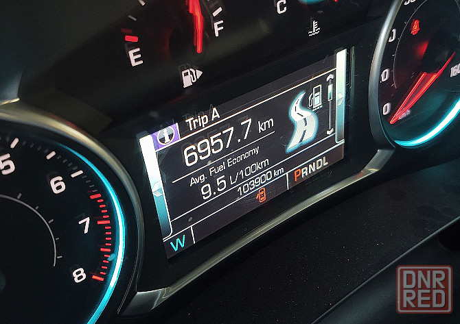 Chevrolet Malibu 1.5 AT, 2017, 117 000 км Донецк - изображение 5