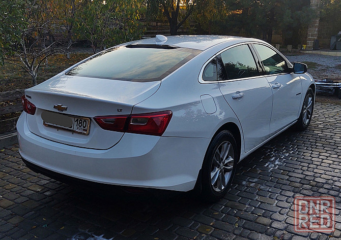 Chevrolet Malibu 1.5 AT, 2017, 117 000 км Донецк - изображение 3