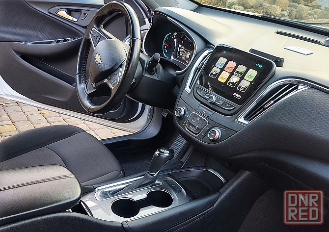 Chevrolet Malibu 1.5 AT, 2017, 117 000 км Донецк - изображение 4