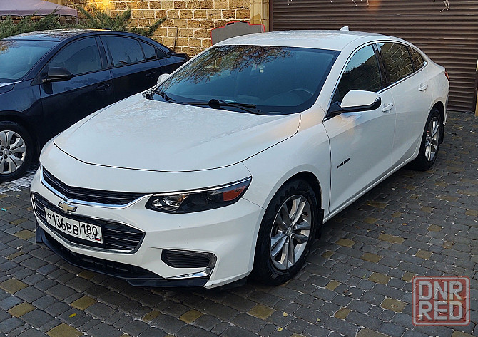 Chevrolet Malibu 1.5 AT, 2017, 117 000 км Донецк - изображение 6