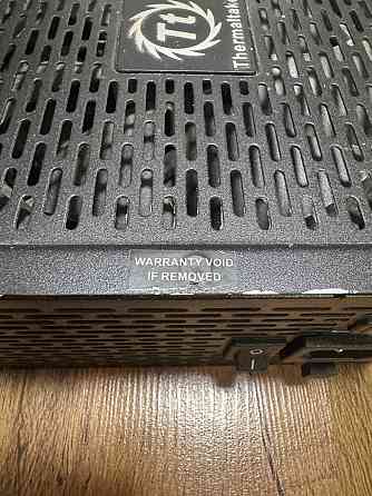 Thermaltake Блок питания компьютера 750W RGB 80 plus Gold Донецк