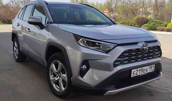 Toyota RAV-4 Hibrid 2019 Луганск