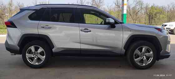 Toyota RAV-4 Hibrid 2019 Луганск