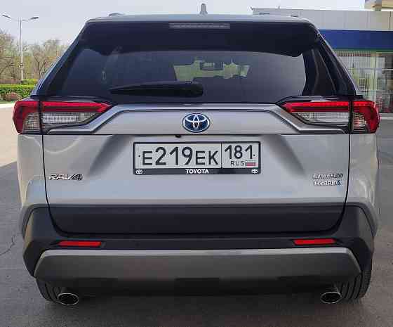 Toyota RAV-4 Hibrid 2019 Луганск