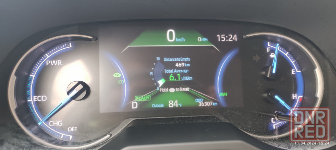 Toyota RAV-4 Hibrid 2019 Луганск - изображение 6