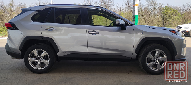 Toyota RAV-4 Hibrid 2019 Луганск - изображение 2