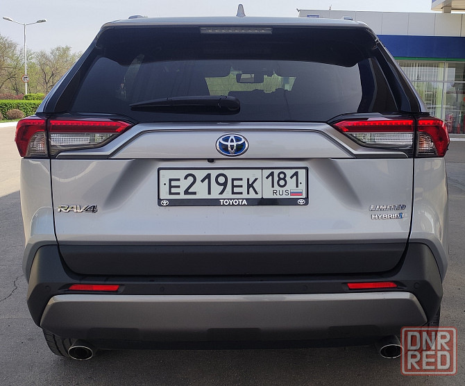 Toyota RAV-4 Hibrid 2019 Луганск - изображение 3