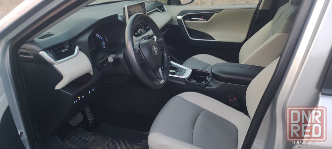 Toyota RAV-4 Hibrid 2019 Луганск - изображение 4