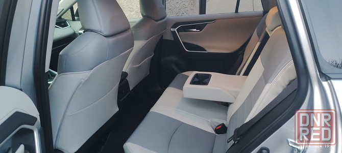 Toyota RAV-4 Hibrid 2019 Луганск - изображение 5