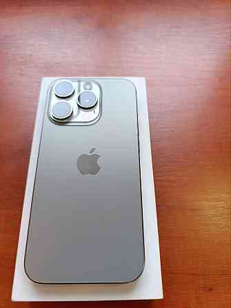 iPhone 15 Pro, 256 GB, Natural Titanium Донецк