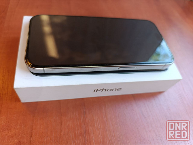 iPhone 15 Pro, 256 GB, Natural Titanium Донецк - изображение 2