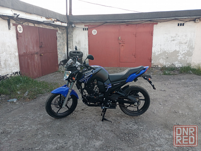 Продам мотоцикл Донецк - изображение 3