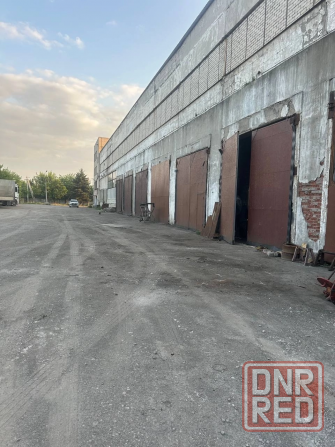 Аренда промышленных и складских помещений в г. Макеевка Горняцкий район Макеевка - изображение 5
