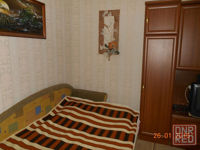 Сдам 1ком квартиру на Шахтерской площади Донецк - изображение 5