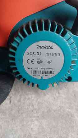Бензопила цепная Makita DCS - 34 Донецк
