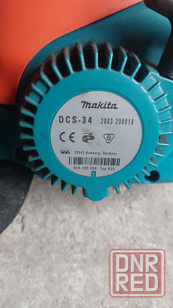 Бензопила цепная Makita DCS - 34 Донецк - изображение 2