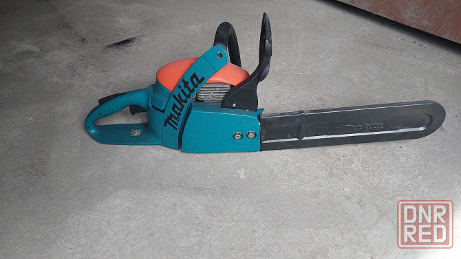 Бензопила цепная Makita DCS - 34 Донецк - изображение 4