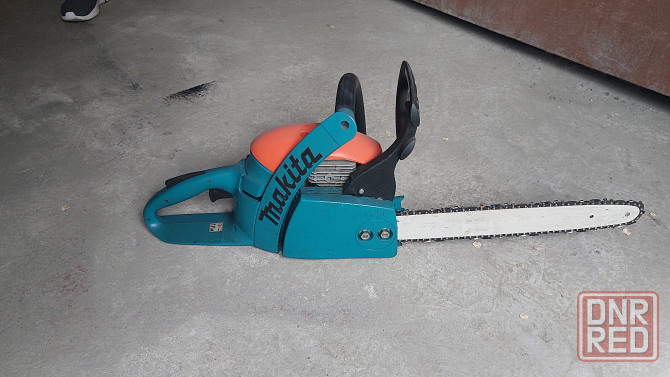 Бензопила цепная Makita DCS - 34 Донецк - изображение 1