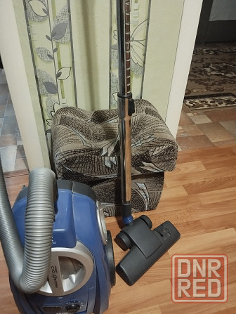 Пылесос Daewoo Донецк - изображение 1