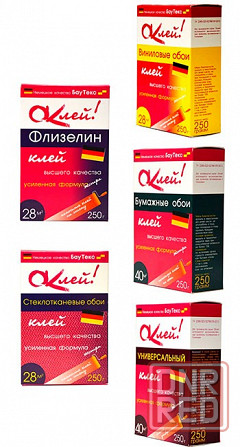 Стеклотканевые обои баутекс Донецк - изображение 3