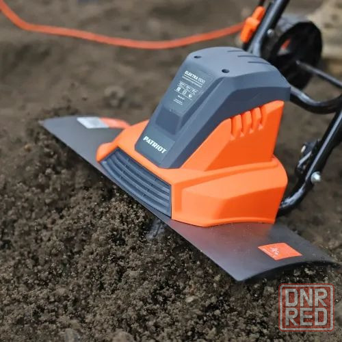 Культиватор PATRIOT ELEKTRA 1500,1500Вт, ширина обработки 45см Макеевка - изображение 2