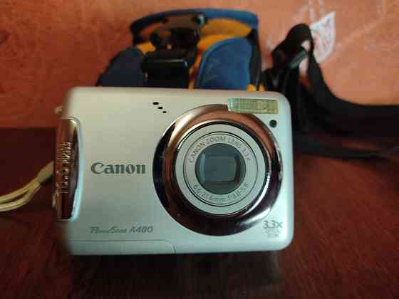 Продам фотоаппарат Canon Макеевка